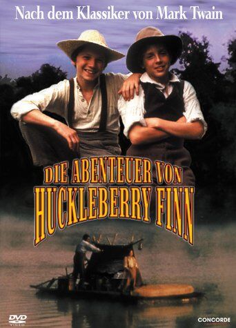 Peter H. Hunt - Die Abenteuer von Huckleberry Finn - Preis vom 09.10.2026 07:28:09 h