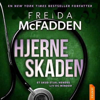 Hjerneskaden - Freida McFadden, Audio, 9788742608395