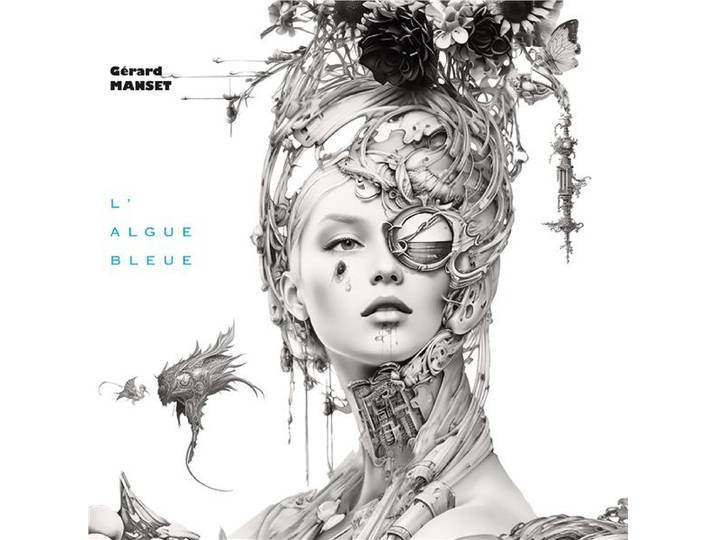 L' algue bleue