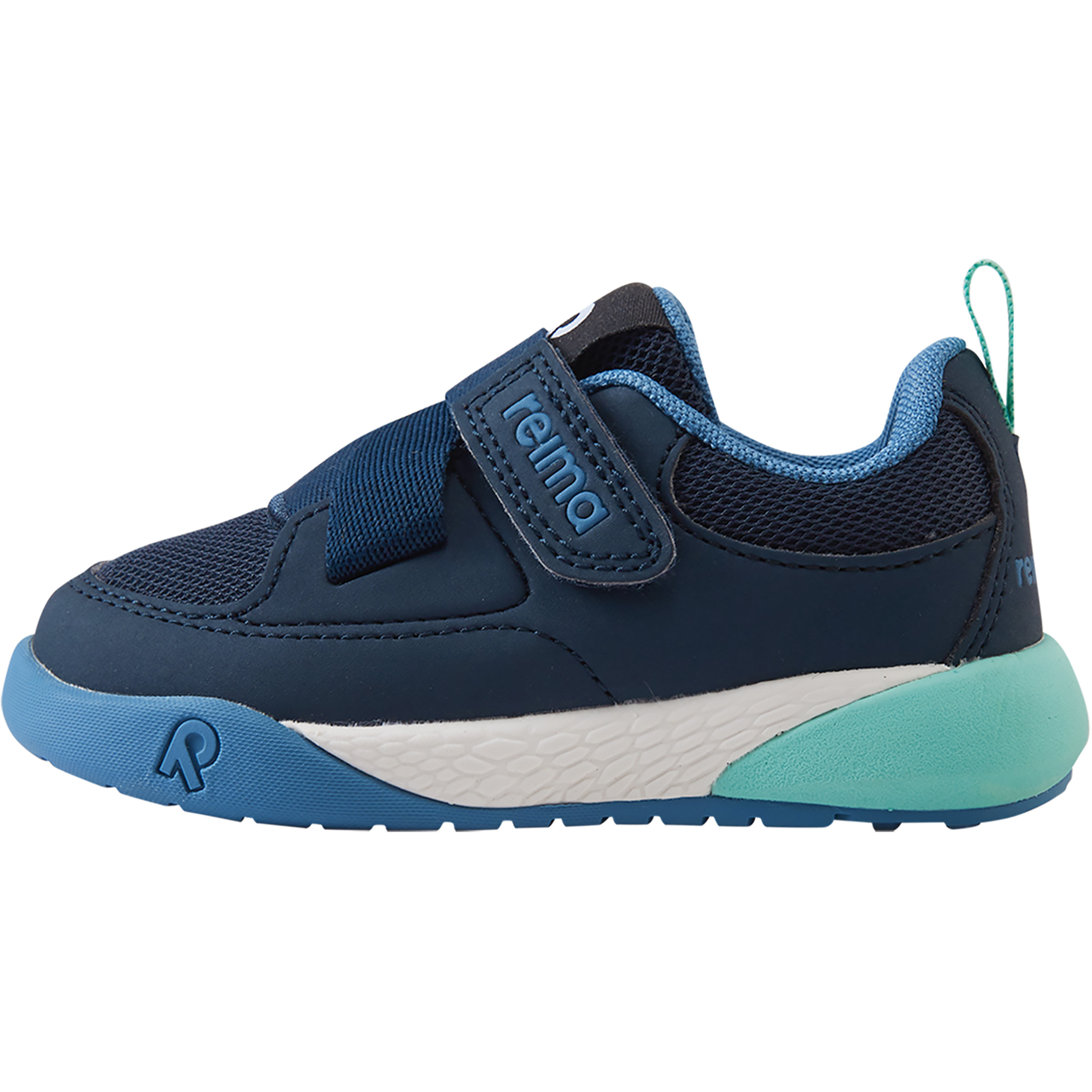 reima Kiirus Kinder Freizeitschuhe blau Größe 21 Lifestyle Wasserdicht