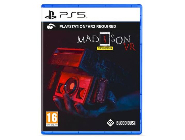 Perp Games MADiSON VR (PSVR2)