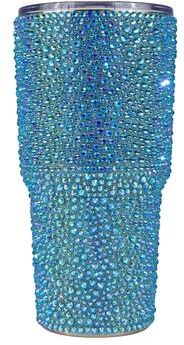 Sparkles Home Strass Stainless Steel Tumbler