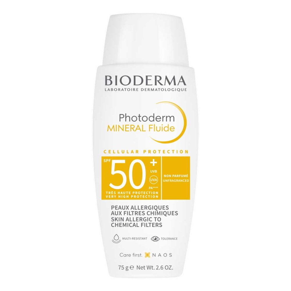 NAOS Deutschland GmbH Bioderma Photoderm Mineralfl Creme Spf 50+ 17670006