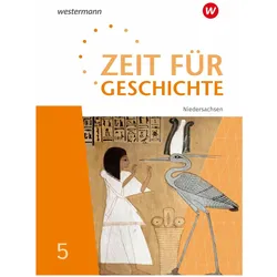 Zeit für Geschichte 5. Schülerband. Für Gymnasien in Niedersachsen, Schulbücher