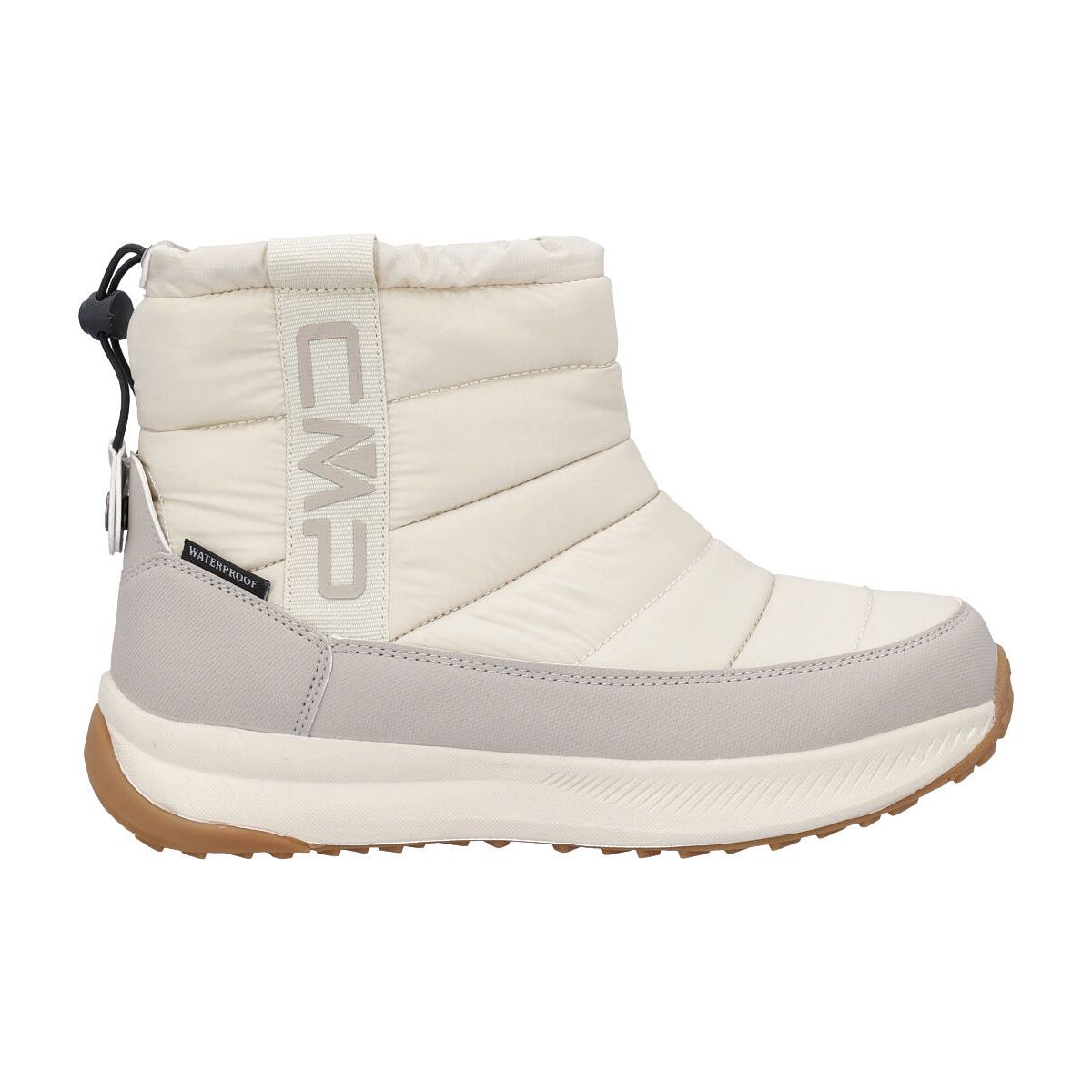 CMP ZOY WMN WP Snow Boots gesso (A312) 39 3Q79566-A312-39