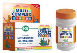 Trepat Diet Trepatdiet Multi Complex Junior 42 Tabletas