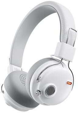 Everyday Crate FUNK ANC Wireless Headphones With 80H Playtime, 3D Spatial Sound & Bluetooth 5.4 white
