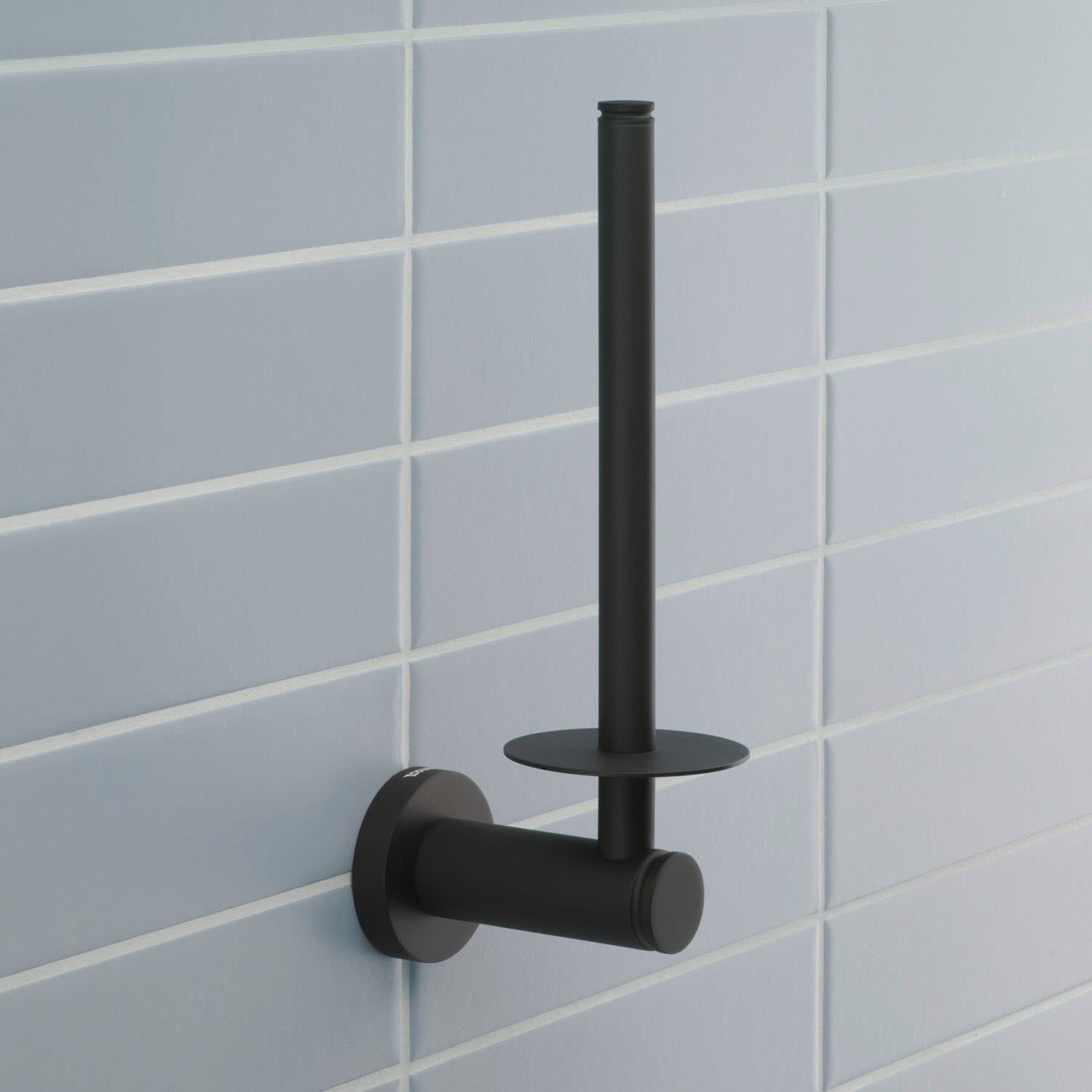 Duravit D-Code Reserverollenhalter