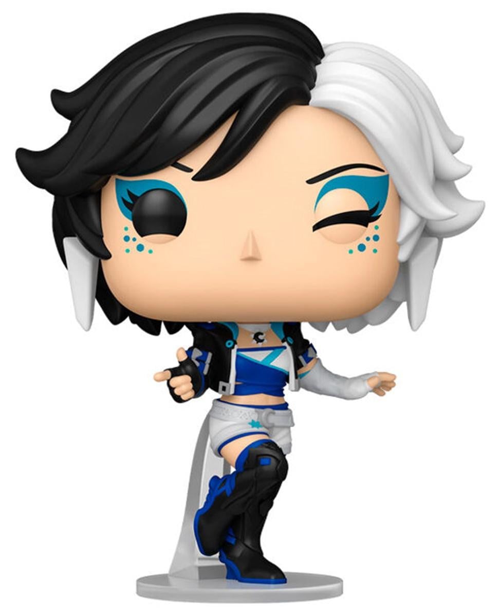 Funko Pop! Vinyl Figuur Luna Snow, 9 cm