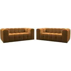 SOFASET Solvie 2-2 In Moly