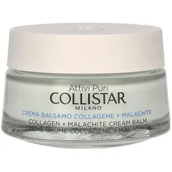 Collistar, Gesichtscreme, Collagen + Malachite Crème (50 ml, 24h Creme)