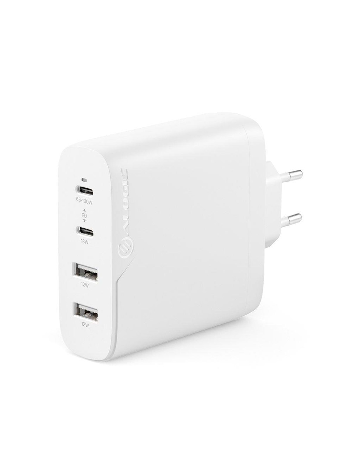 ALOGIC 4 Port 100W GaN Charger