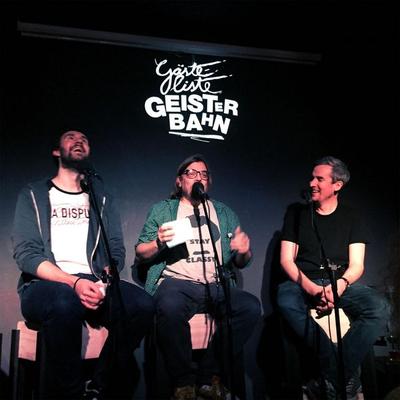 Gästeliste Geisterbahn, Folge 17: Live & 2 - Herm,Nilz,Donnie, Audio, 4260507131218