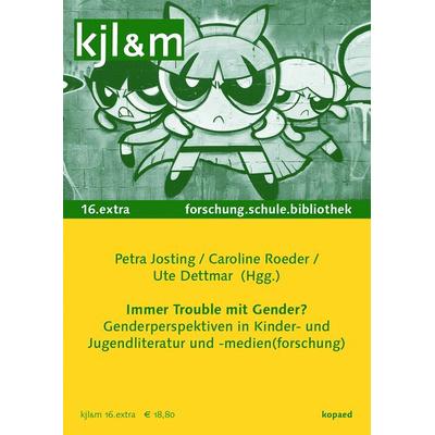 Immer Trouble mit Gender?, Taschenbuch von , Kopaed, 978-3-86736-366-2