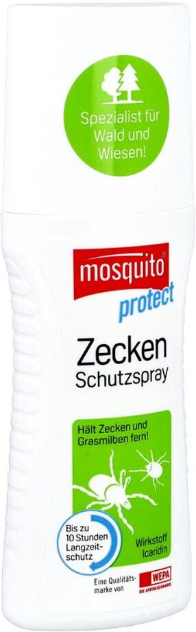 Mosquito Zeckenschutzspray Protect