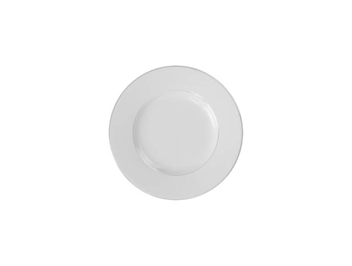 Villeroy & Boch Anmut Platinum No.1 Frühstücksteller Premium Bone Porzellan, Made in Germany, Handwäsche empfohlen (Gold/Platinumrandung)