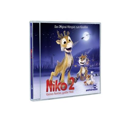 Various: Niko 2: Kleines Rentier,groáer Held - , CD, 0887254483526