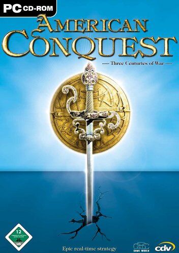 CDV Software Entertainment - American Conquest - Preis vom 09.10.2026 07:28:09 h