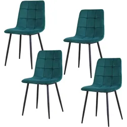 HTI-Living, Stühle, Mesa (4x)