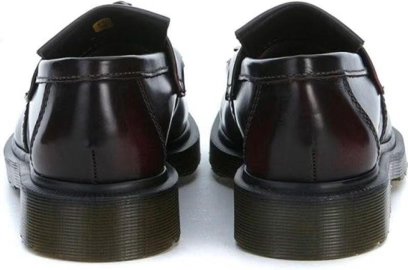 DR MARTENS Dr. Martens Adrian Burdeos Rojo 42 Hombre