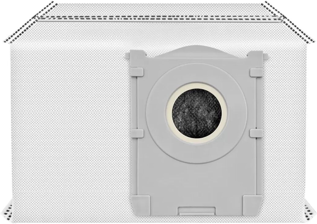 INF Sacs à poussière de remplacement compatibles avec Ecovacs Deebot X11/X11 Pro - Lot de 8