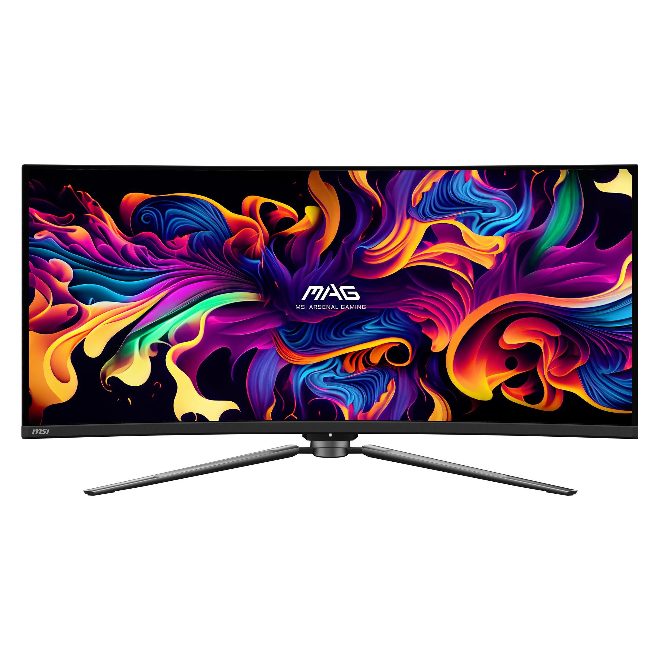 MSI Gaming MAG 341CQP Monitor (34.18") (MAG 341CQP QD-OLED)