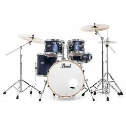 Pearl Decade Maple 20" Ultramarine Velvet - Schlagzeug