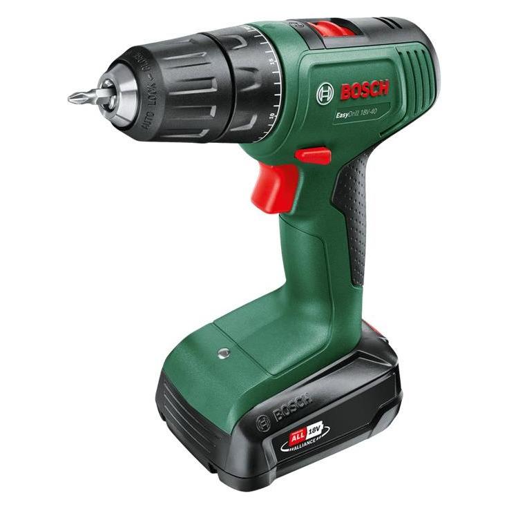Bosch Home & Garden EasyDrill 18V-40 (06039D8002)