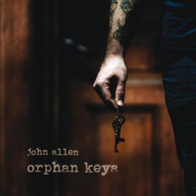 Allen, J: Orphan Keys - John Allen, CD