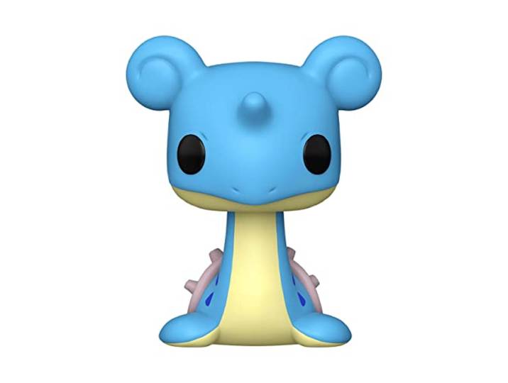 Funko POP! Gamer: Pokemon- Lapras