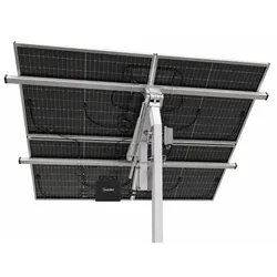 Zweiachsiger Solartracker | Maximale Solarerträge | Intelligente Nachführung