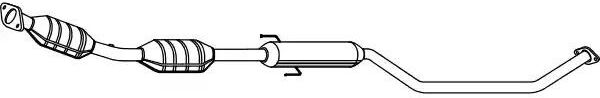 VEGAZ TK-853 Katalysaattori