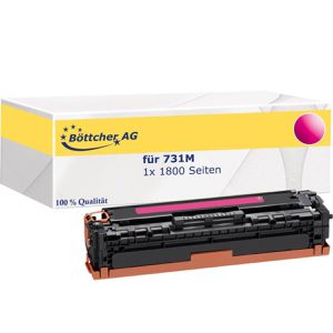 kompatibel für Canon 731M magenta Kompatibler Toner
