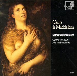 Kiehr - Canta la Maddalena - Preis vom 14.10.2026 23:07:16 h