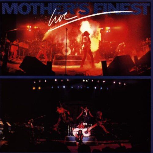 Mother'S Finest - Mother's Finest Live - Preis vom 11.10.2026 03:10:56 h