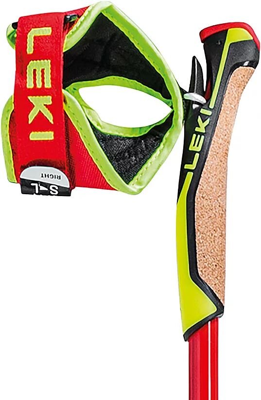LEKI Langlaufstöcke PRC 750 rot   155 B