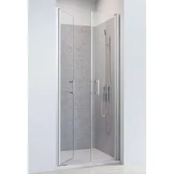 GEO Produkte maw by GEO N110 Pendeltür 2-teilig in.. - Duschkabine