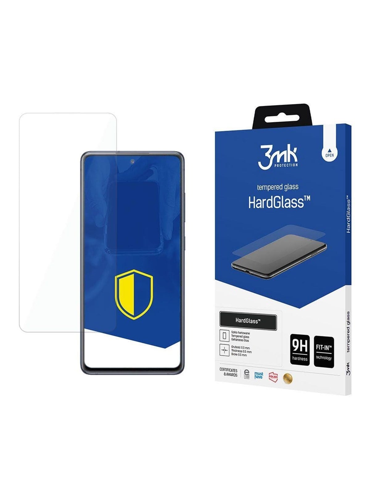 3mk Tempered glass HardGlass for Samsung Galaxy S20 FE 5G