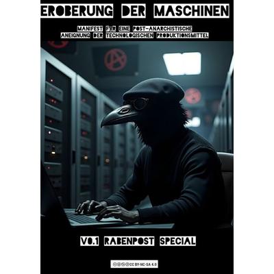 Eroberung der Maschinen, Taschenbuch von Kolkrabe of Doom, Epubli, 978-3-565-16164-5