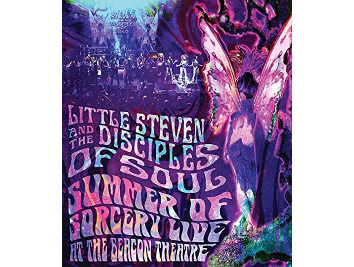Little Steven: Summer of Sorcery