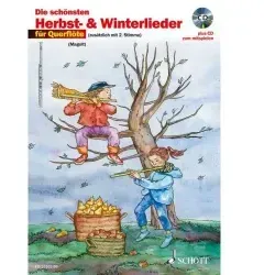 Die schönsten Herbst- und Winterlieder + CD