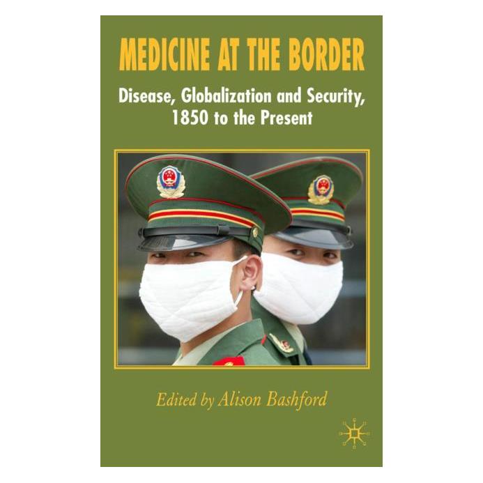 Palgrave Macmillan Uk Medicine At The Border (Englisch, Hardcover) (63050453)