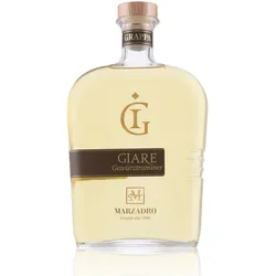 Marzadro Giare Gewürztraminer Grappa 41% Vol. 2l