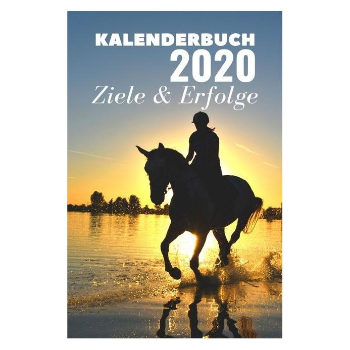 epubli Kalenderbuch 2020 - Reiten (56102937)