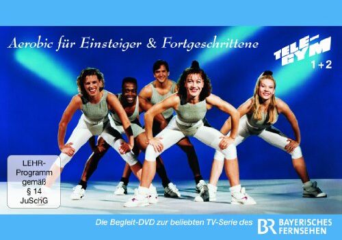 Christiane Reiter - Christiane Reiter - Aerobic für Einsteiger und Fortgeschrittene - Preis vom 08.10.2026 07:26:42 h