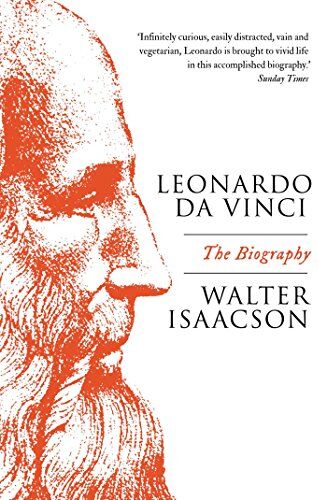 Walter Isaacson - Leonardo Da Vinci - Preis vom 04.10.2026 03:51:26 h