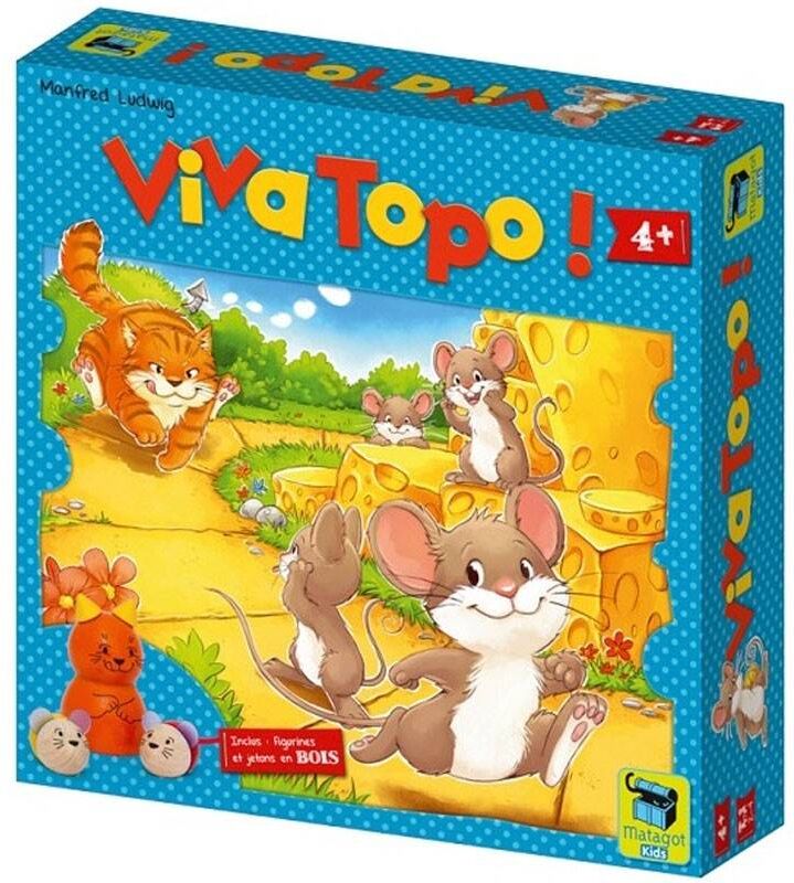 Matagot Viva topo