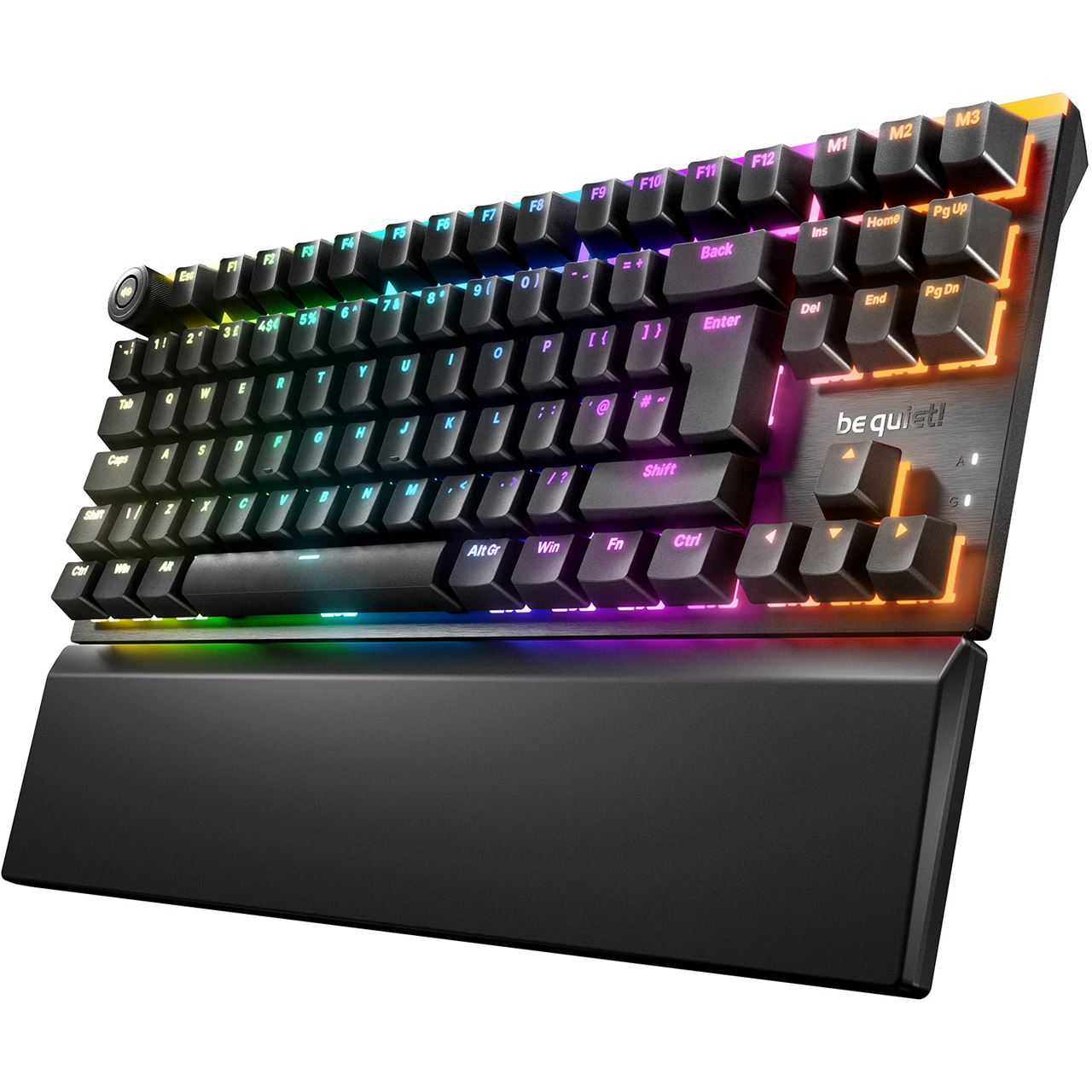 be quiet! Light Mount TKL Silent Linear