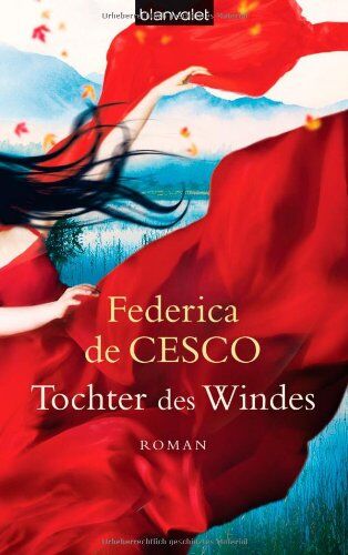 Federica de Cesco - Tochter des Windes: Roman - Preis vom 11.10.2026 03:10:56 h