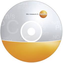 testo Software EasyKool Mess-Software Passend für Marke (Messgeräte-Zubehör) testo testo 570 0554 5604